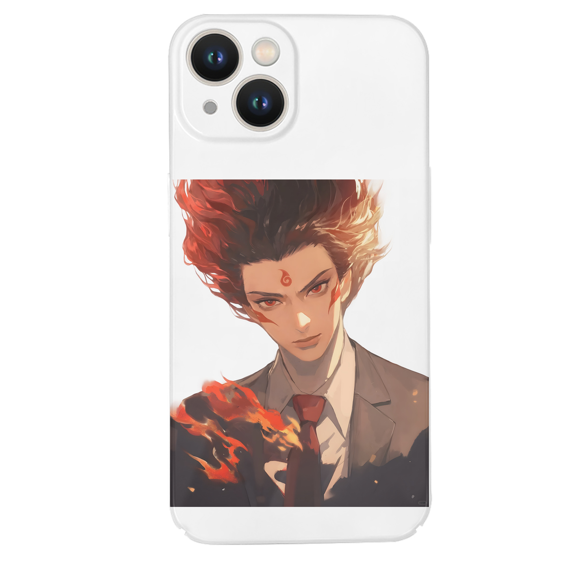（画像用） Ne Zha 2 ナタ 魔童の大暴れ 【iPhone 14シリーズ対応】ハードケース